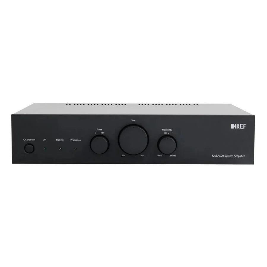 KEF KASA500 Amplifikatör