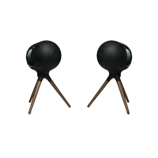 Devialet Phantom Ultimate 108 dB (Derin Orman) Kablosuz Hoparlör Treepod Stand Seti (2 Adet)
