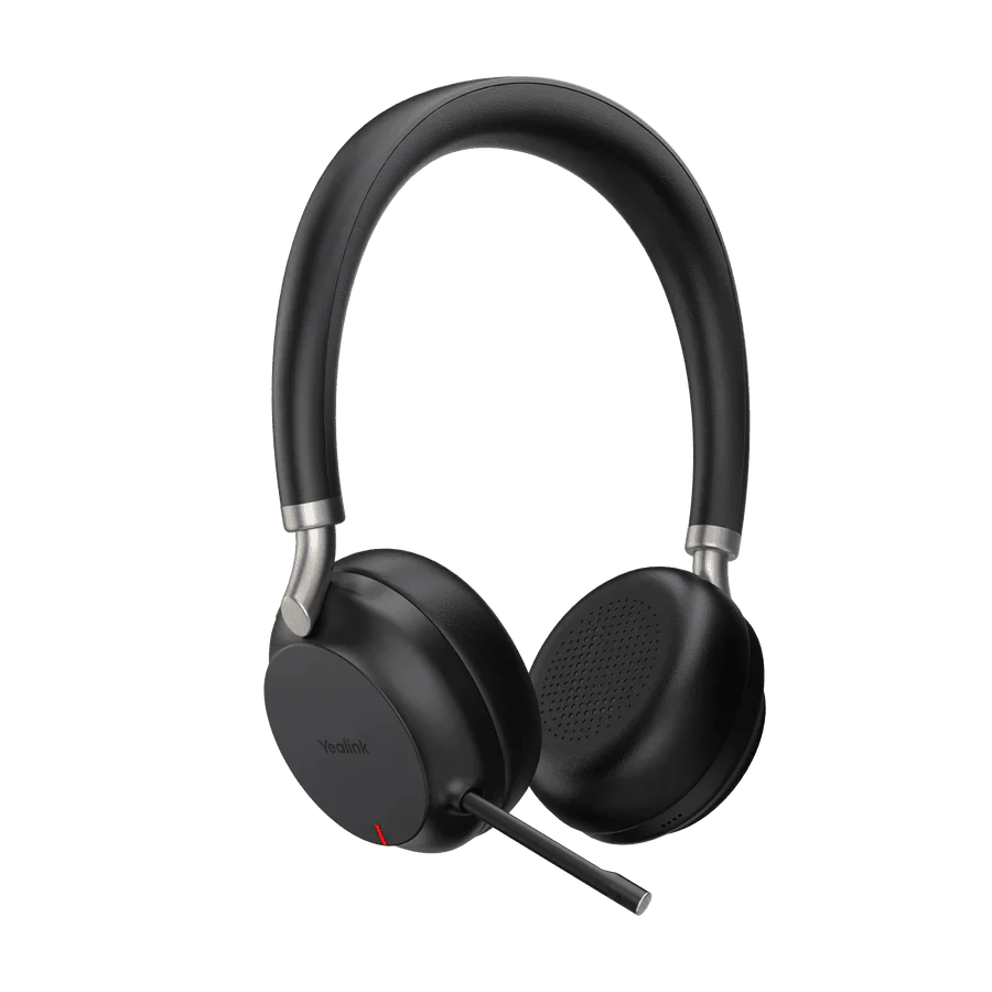Yealink BH72 UC Light Gray USB-A Çift Taraflı Bluetooth Kulaklık
