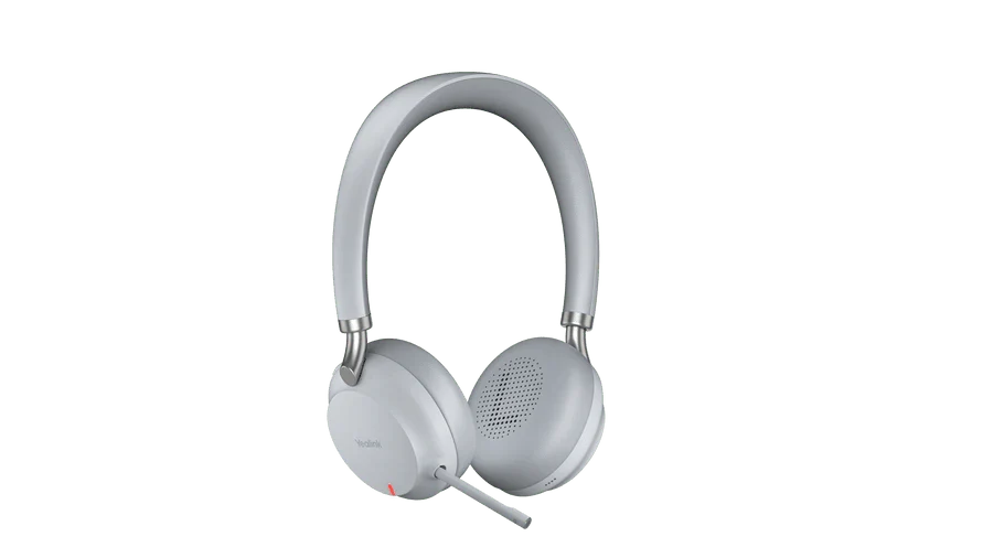Yealink BH72 UC Light Gray USB-A Çift Taraflı Bluetooth Kulaklık
