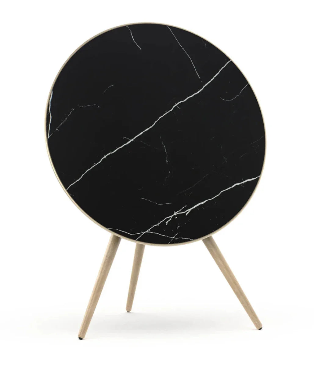Skiniplay Cover A9 Black Marble
