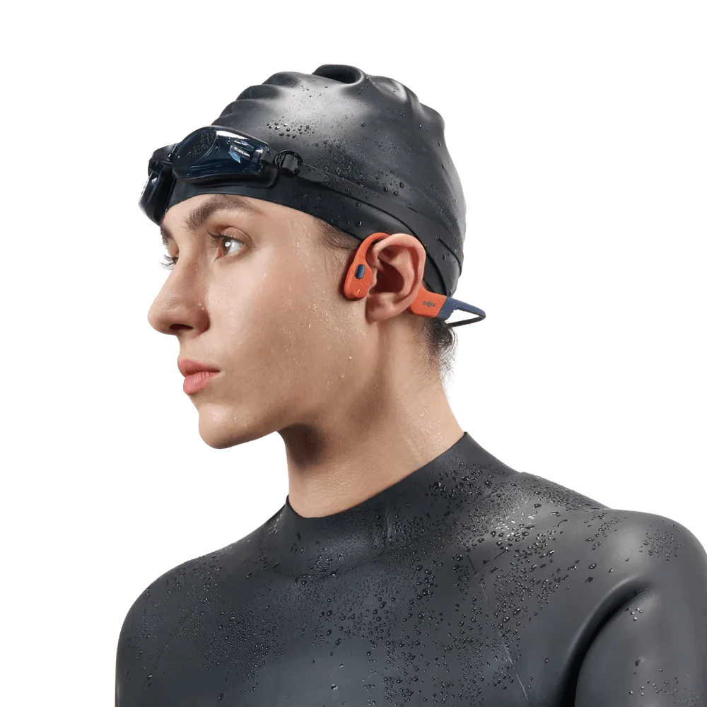 Shokz OpenSwim Pro Kemik İletimli MP3 Yüzme Kulaklığı