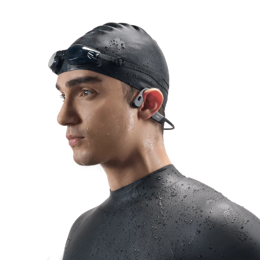 Shokz OpenSwim Pro Kemik İletimli MP3 Yüzme Kulaklığı
