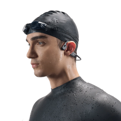 Shokz OpenSwim Pro Kemik İletimli MP3 Yüzme Kulaklığı