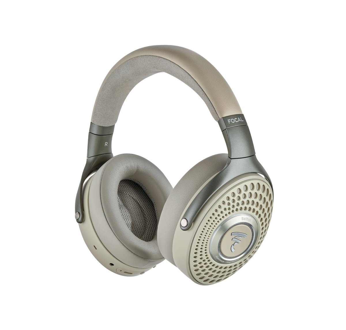 Focal Bathys Hi-Fi Bluetooth Aktif Gürültü Engelleyici Kulak Üstü Kulaklık