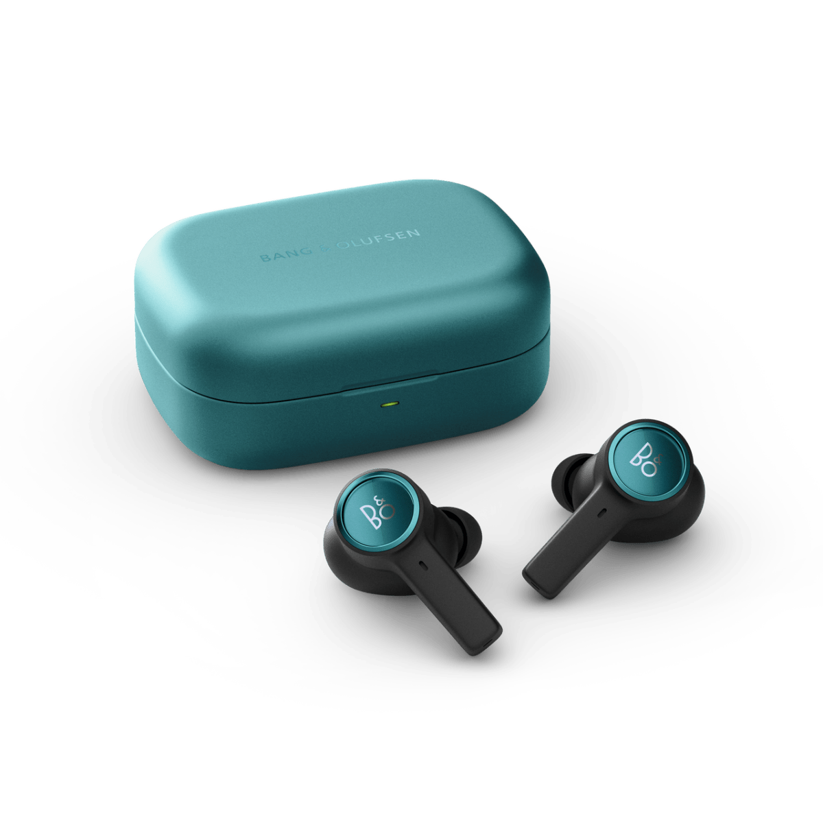 Bang & Olufsen Beoplay EX True Wireless - Atelier Edition Kulak İçi Bluetooth Kulaklık (Turkuaz Mavisi)