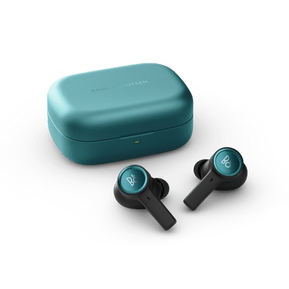 Bang & Olufsen Beoplay EX True Wireless - Atelier Edition Kulak İçi Bluetooth Kulaklık (Turkuaz Mavisi)