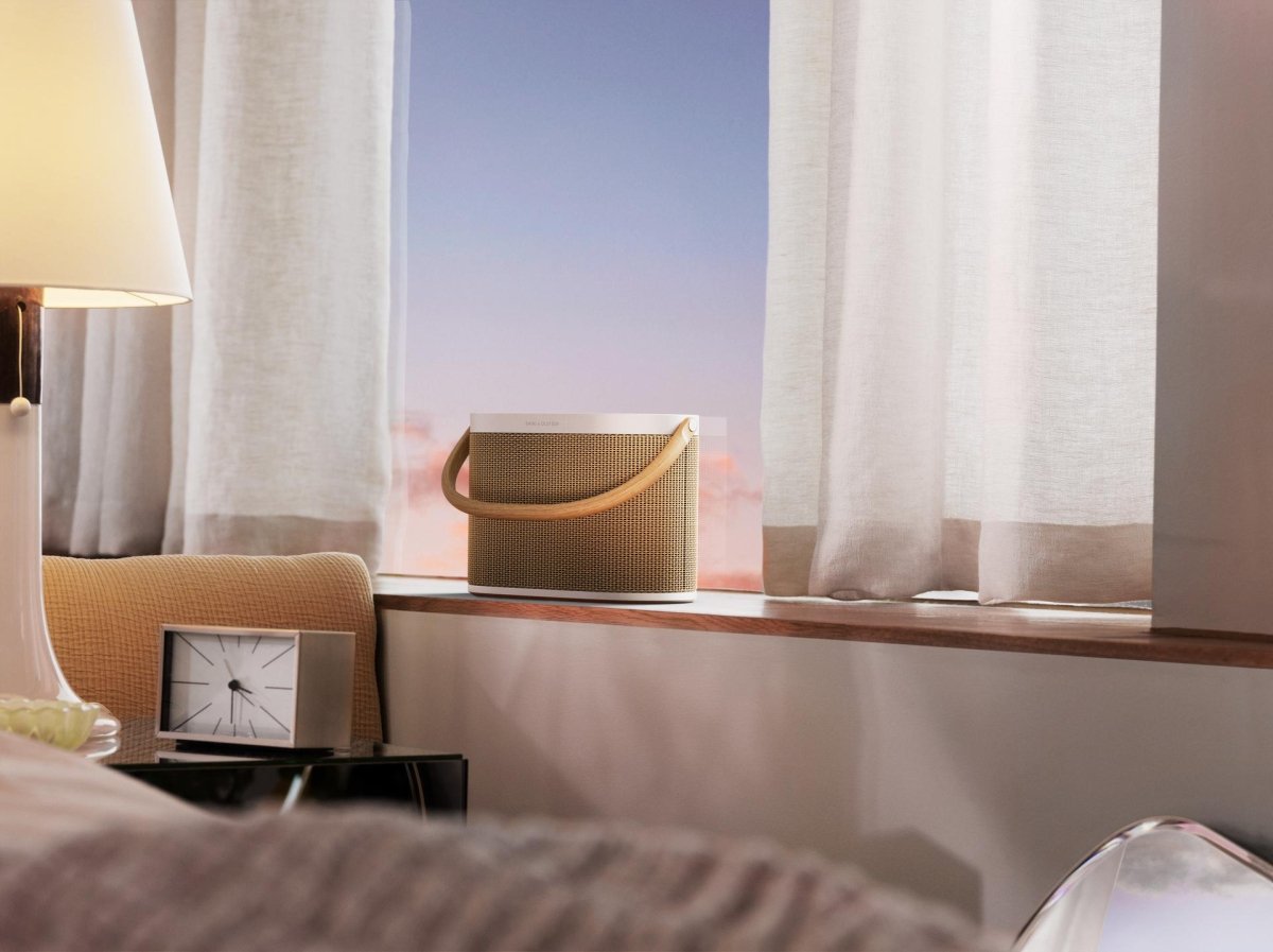 Bang & Olufsen Beosound A5 Taşınabilir Kablosuz Hoparlör