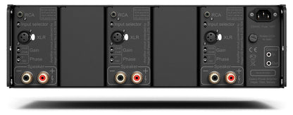 Hegel C53: 3 x 150 W Mimari Amfi 3x150 Watt