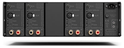 Hegel C54: 4 x 150 W Mimari Amfi 4x150 Watt