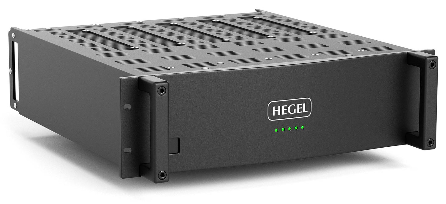 Hegel C54: 4 x 150 W Mimari Amfi 4x150 Watt