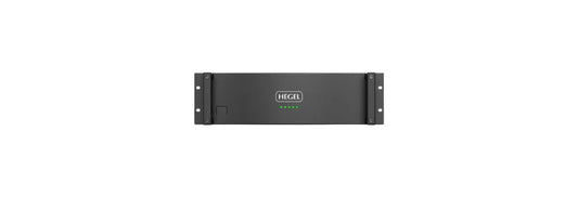Hegel C54: 4 x 150 W Mimari Amfi 4x150 Watt