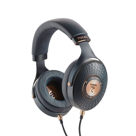 Focal Celestee Kulak Üstü High-End Kulaklık