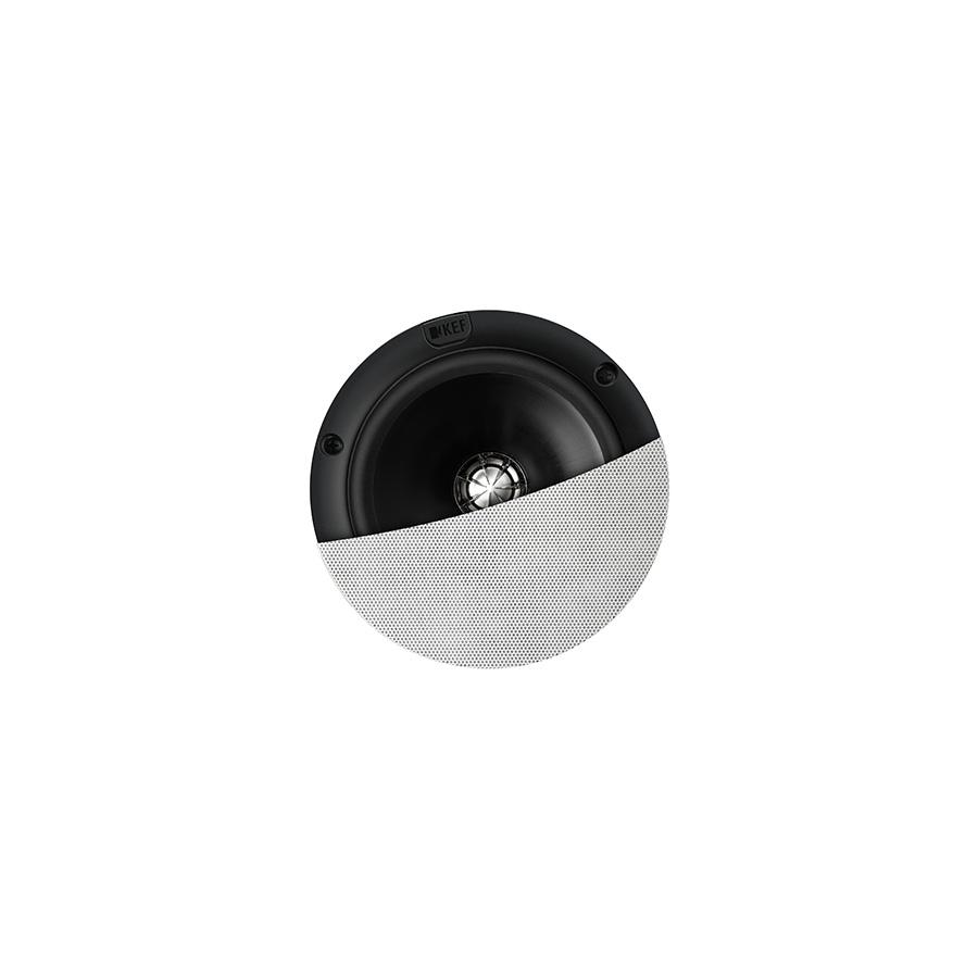 KEF Ci130QRfl Duvariçi Yuvarlak 130mm Hoparlör