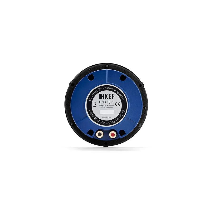 KEF Ci130QRfl Duvariçi Yuvarlak 130mm Hoparlör