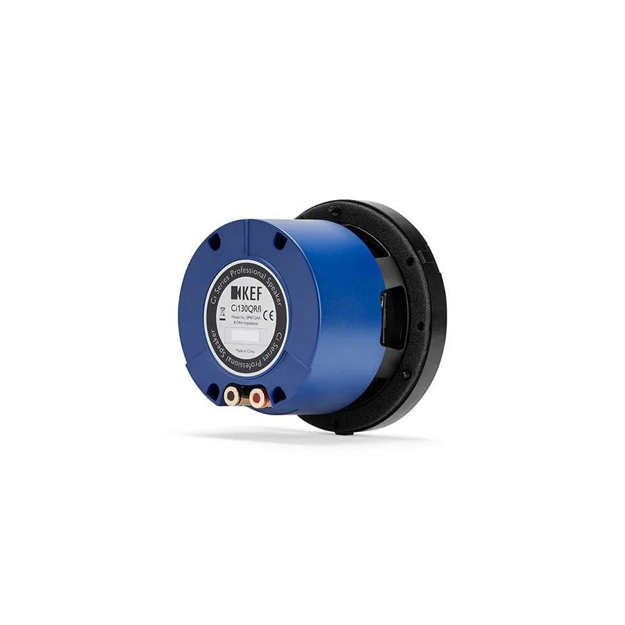 KEF Ci130QRfl Duvariçi Yuvarlak 130mm Hoparlör