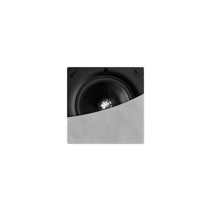 KEF Ci130QSfl Flush MT Duvariçi Kare 130mm Hoparlör