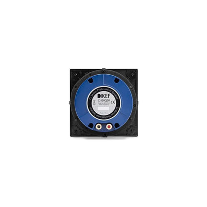 KEF Ci130QSfl Flush MT Duvariçi Kare 130mm Hoparlör