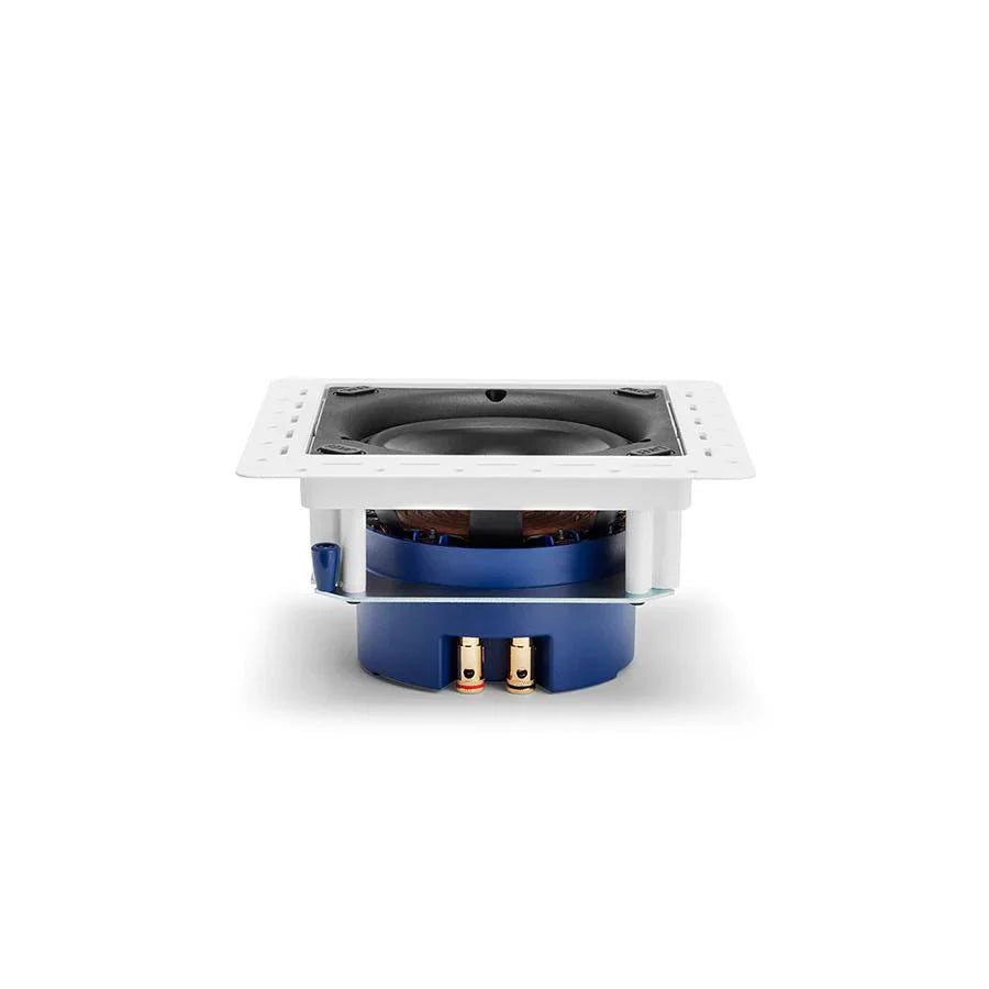 KEF Ci130QSfl Flush MT Duvariçi Kare 130mm Hoparlör