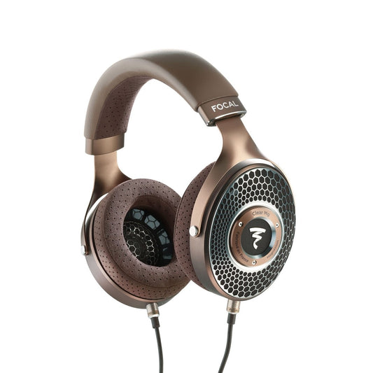 Focal Clear MG High-End Kulak Üstü Kulaklık