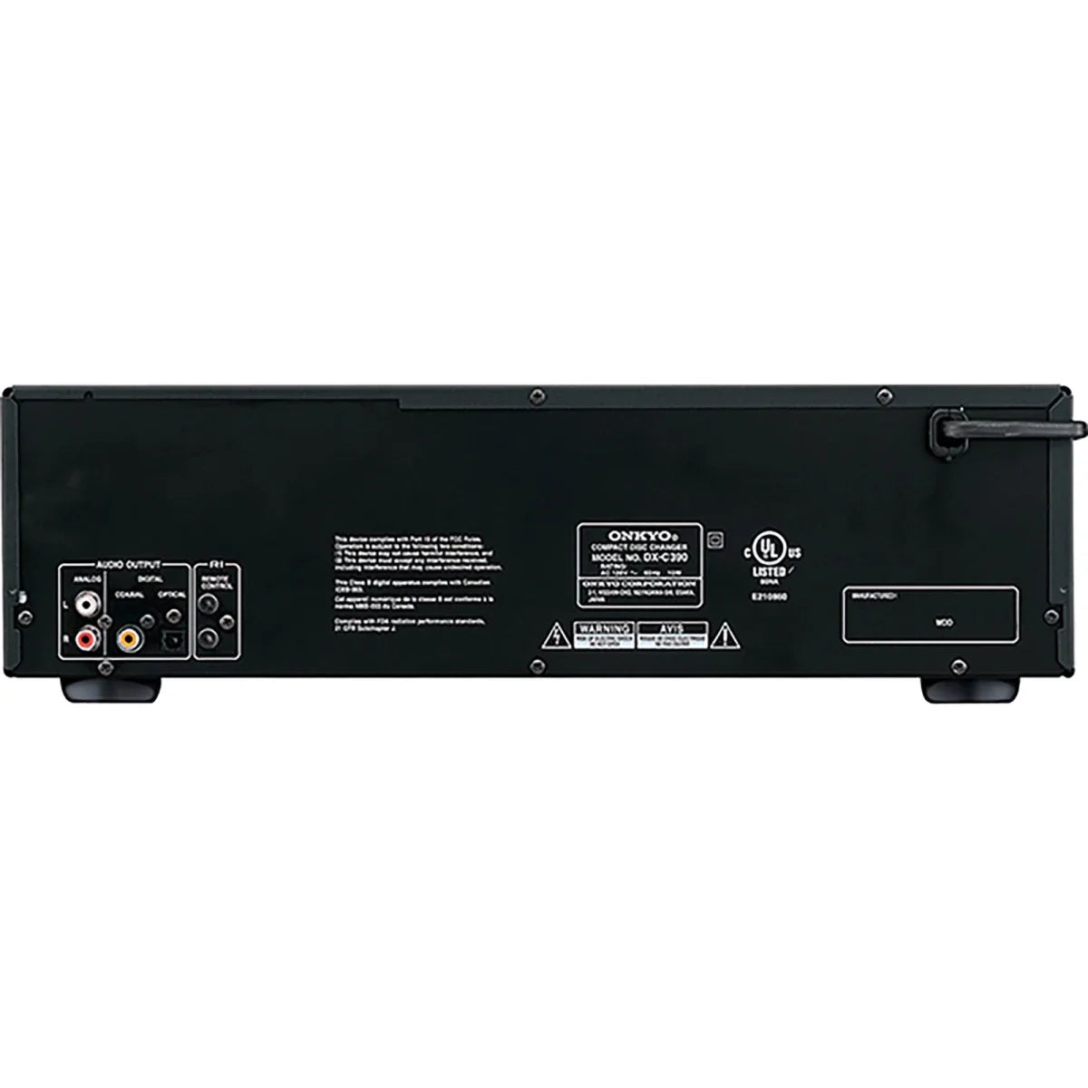 Onkyo DX-C390 CD Çalar