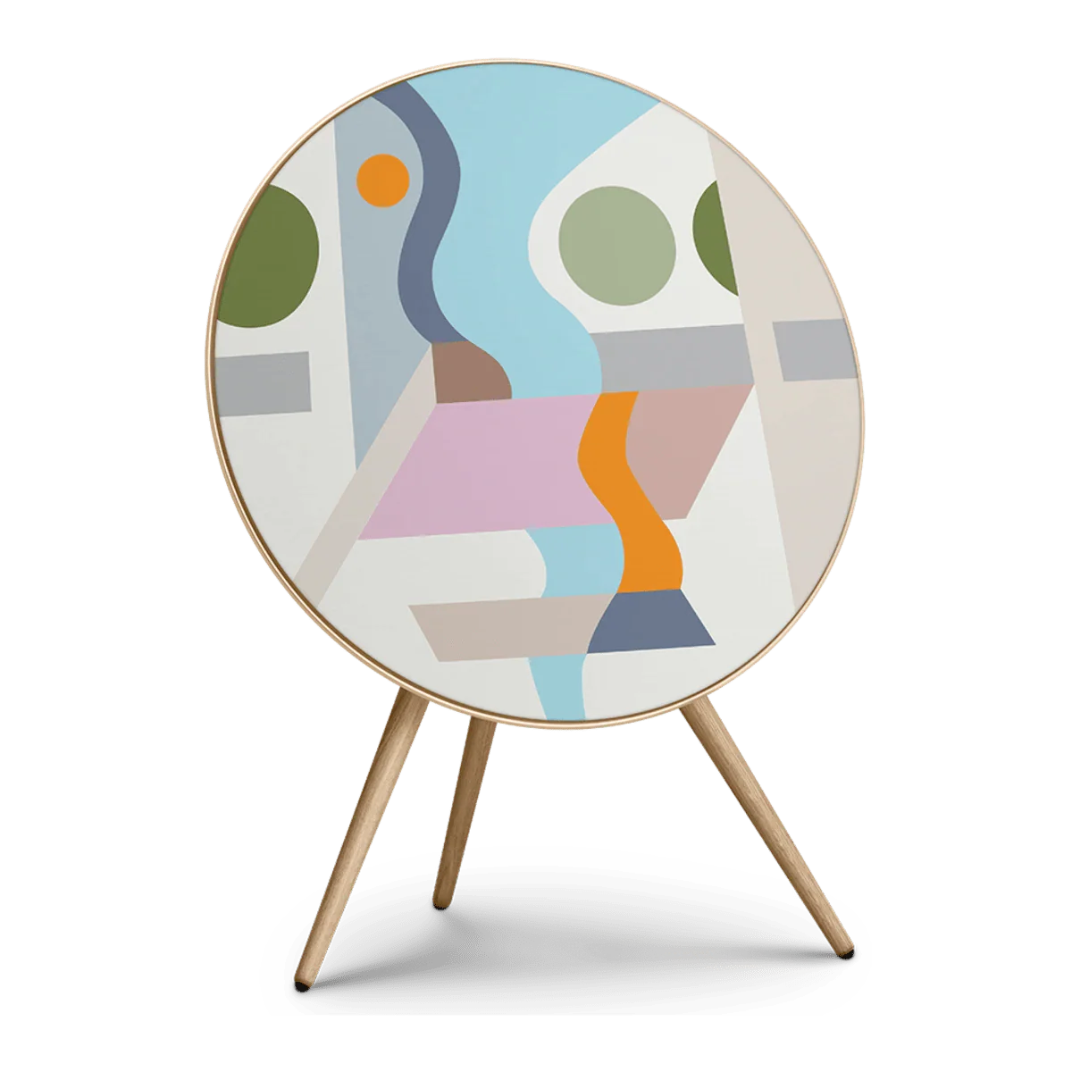 Bang & Olufsen Art of A9 / Beosound A9 İçin Kılıf - Deniz Salaçin Erciyas (Limited Edition)