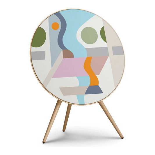 Bang & Olufsen Art of A9 / Beosound A9 İçin Kılıf - Deniz Salaçin Erciyas (Limited Edition)