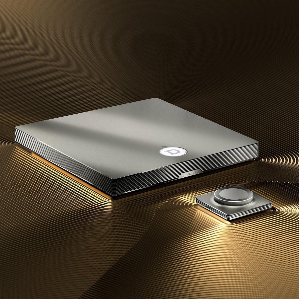 Devialet Astra Amplifikatör