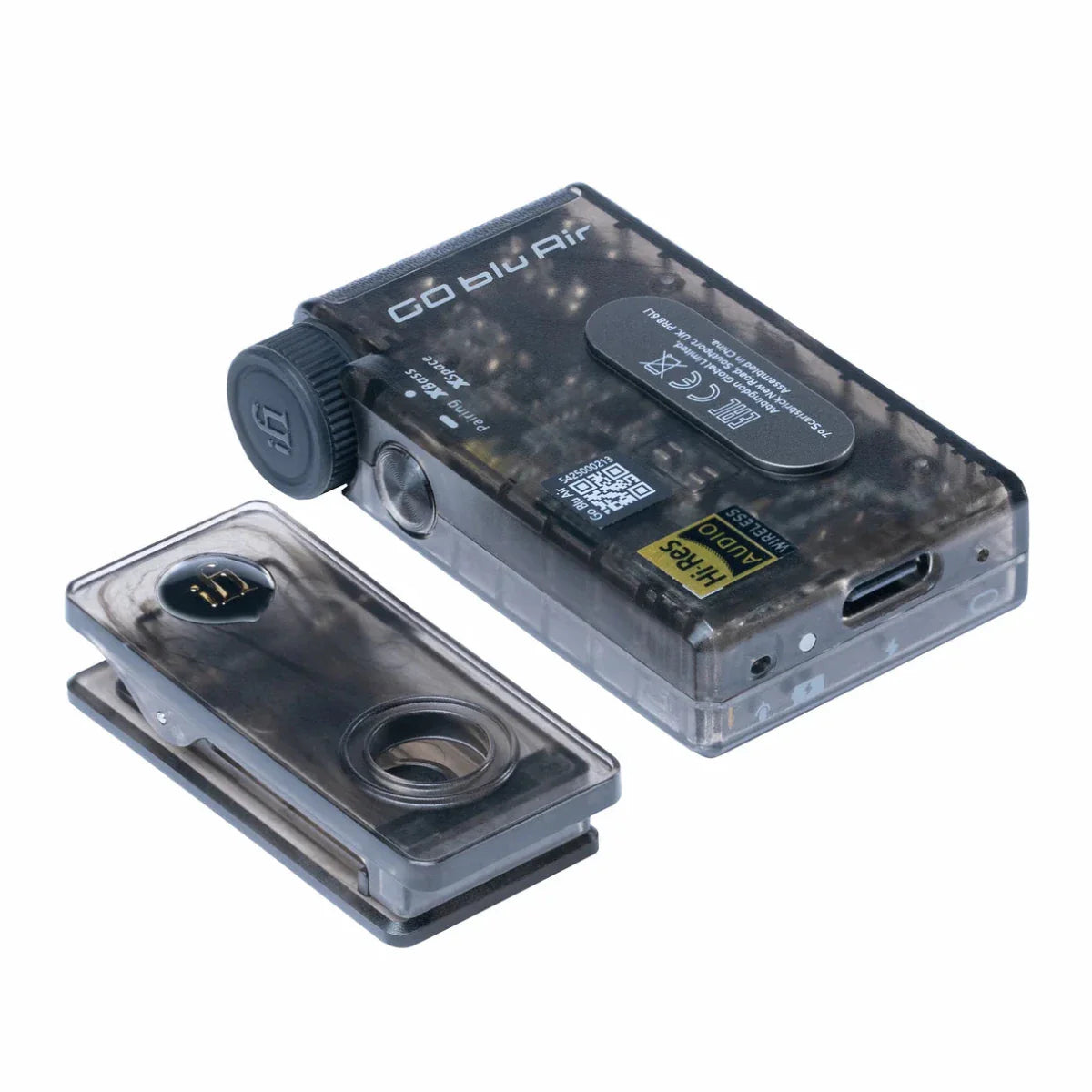 iFi Go Blu Air Bluetooth DAC & Amfi