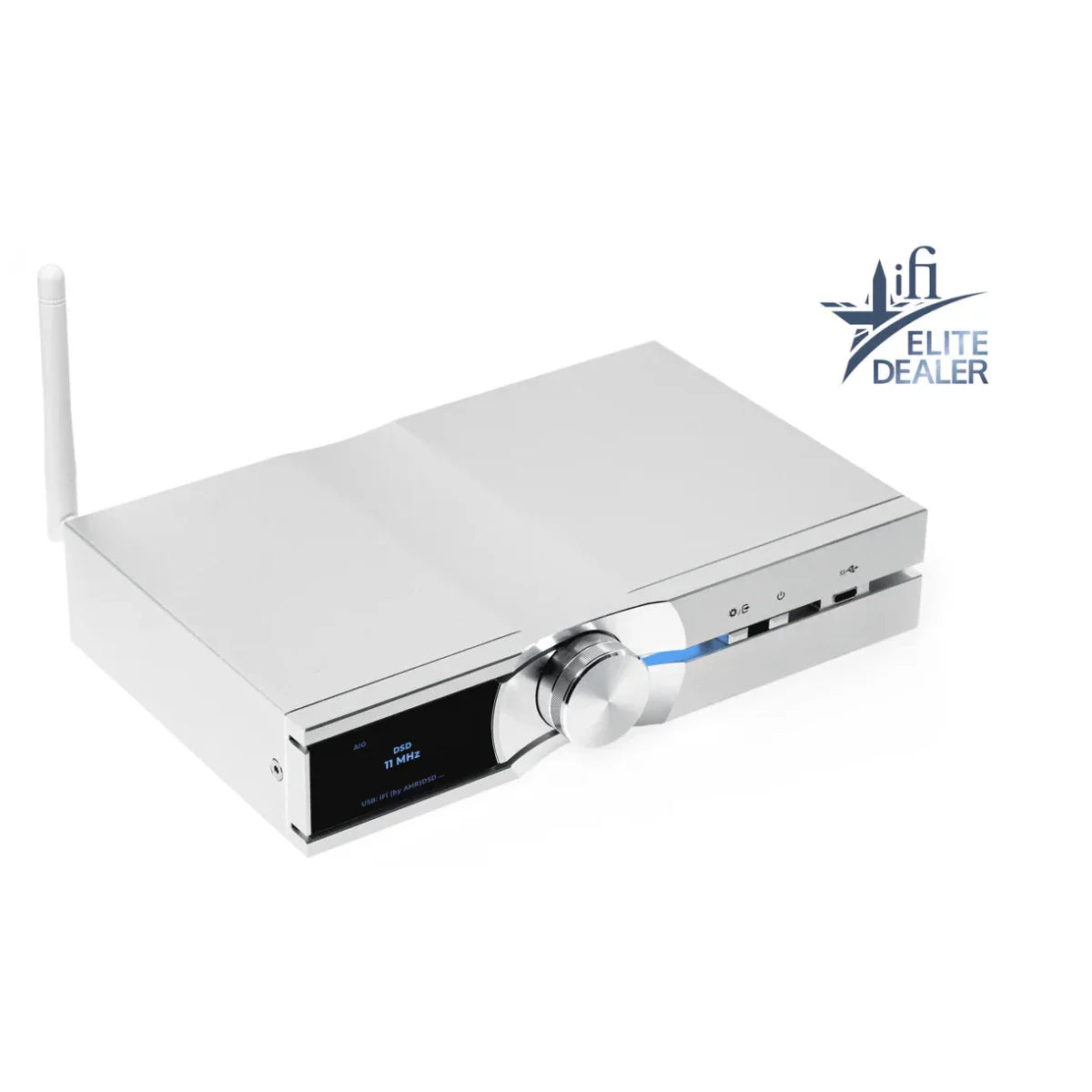 iFi Neo Stream Yüksek Çözünürlüklü Ağ Müzik Oynatıcı