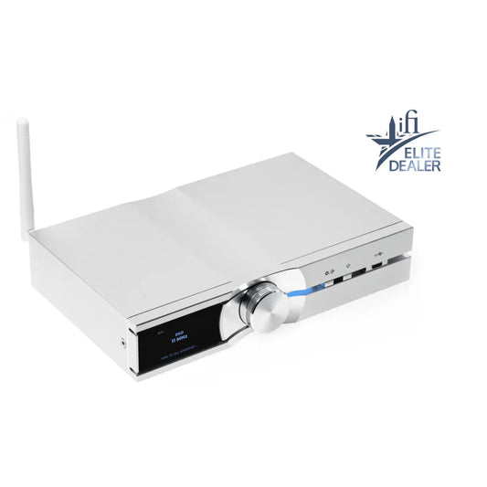 iFi Neo Stream Yüksek Çözünürlüklü Ağ Müzik Oynatıcı