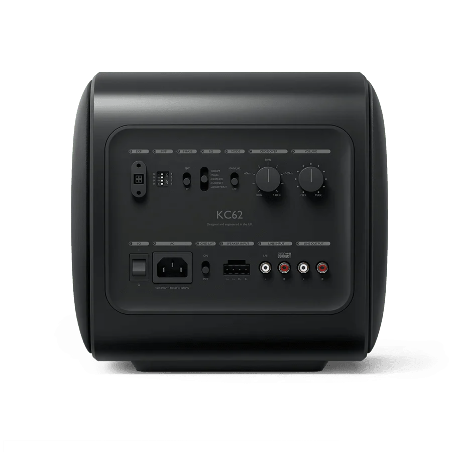 KEF KC62 Subwoofer Hoparlör