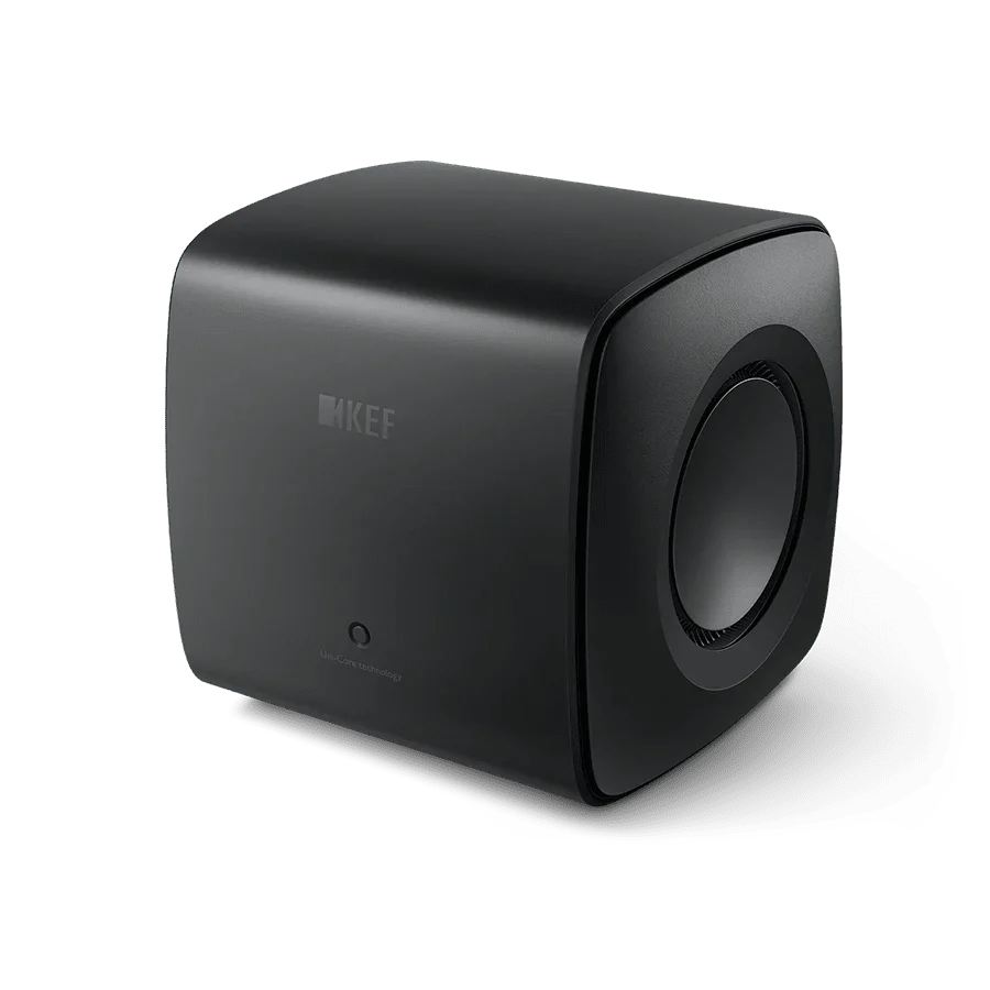 KEF KC62 Subwoofer Hoparlör