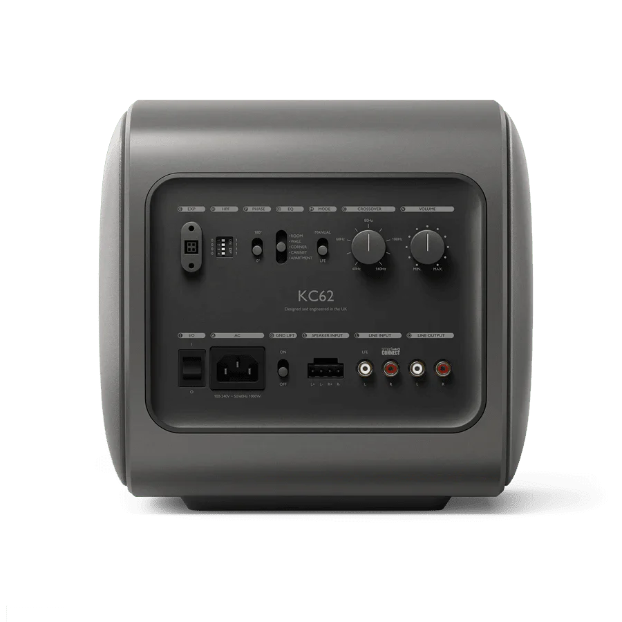 KEF KC62 Subwoofer Hoparlör