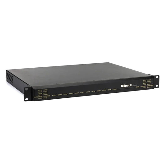 Klipsch KDA-1000 1000watt DSP Amfisi Siyah