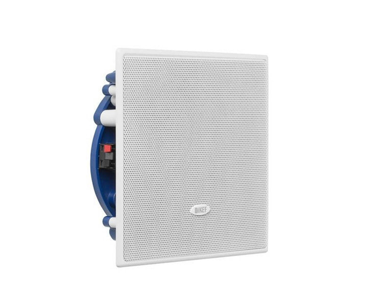 KEF Ci130.2CS Duvariçi Kare 130mm Hoparlör