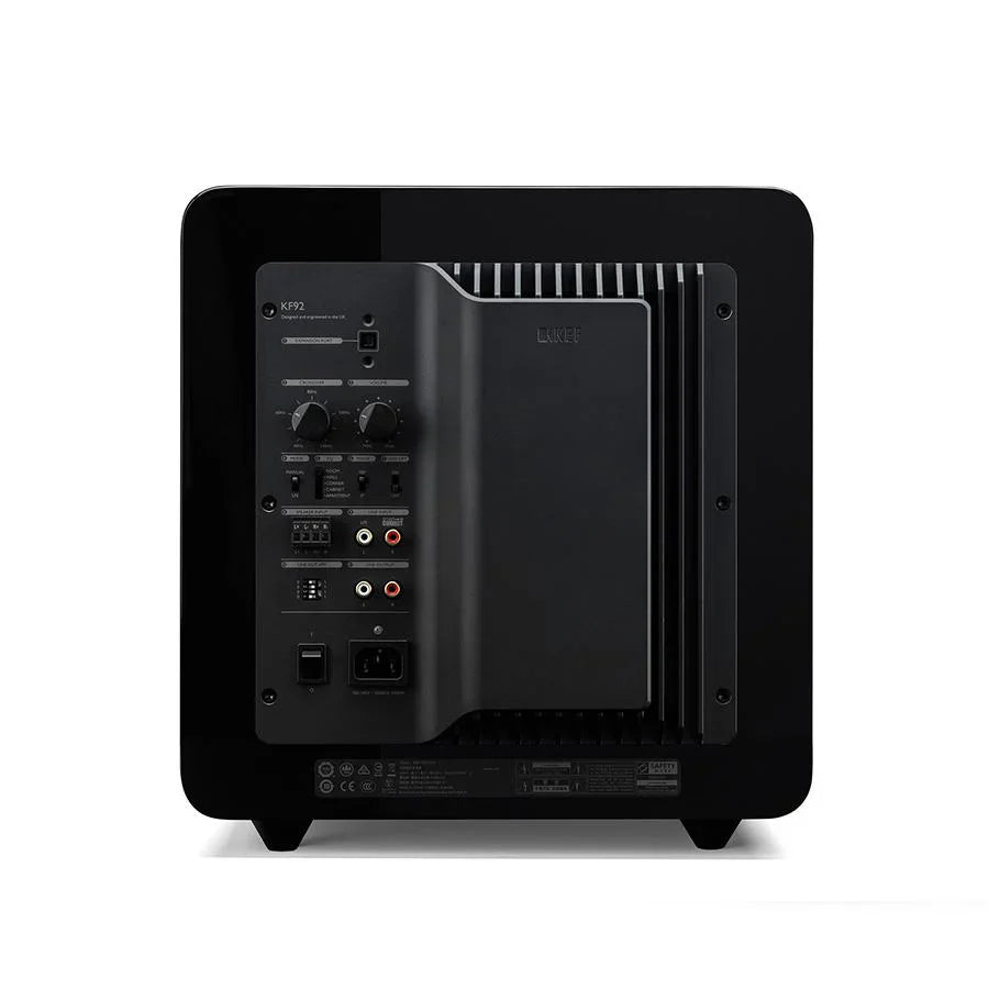 KEF KF92 Subwoofer Hoparlör