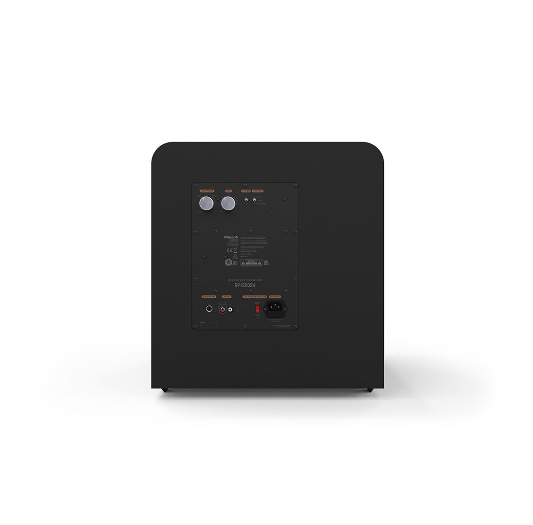 Klipsch RP-1200SW EUA Subwoofer