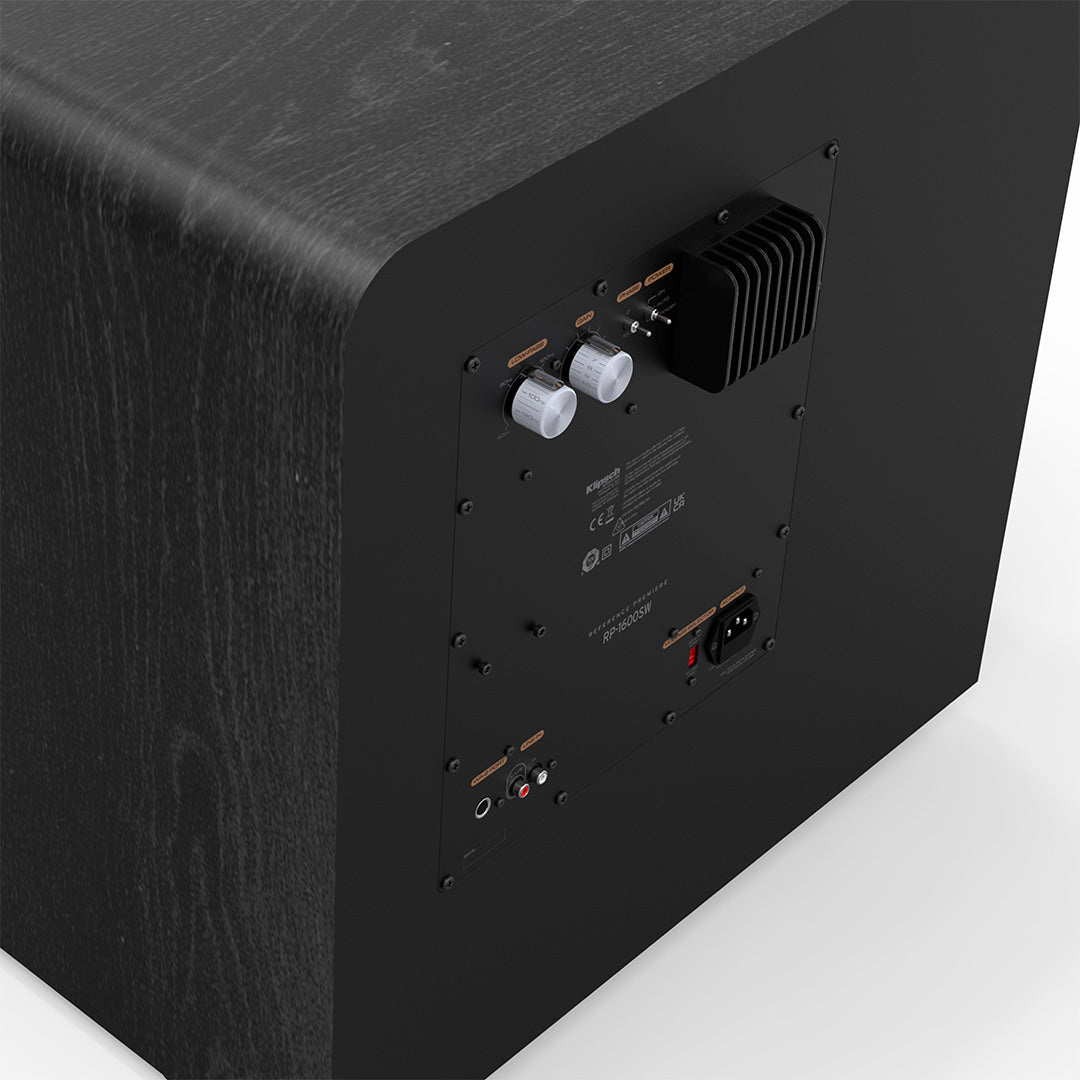 Klipsch RP-1600SW EUA Subwoofer