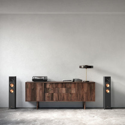 Klipsch RP-5000F II Kule Tipi Hoparlör Siyah - Çift