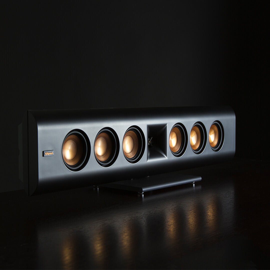 Klipsch RP-640D Duvar Tipi Hoparlör (Yatay veya Dikey) Siyah - Tek
