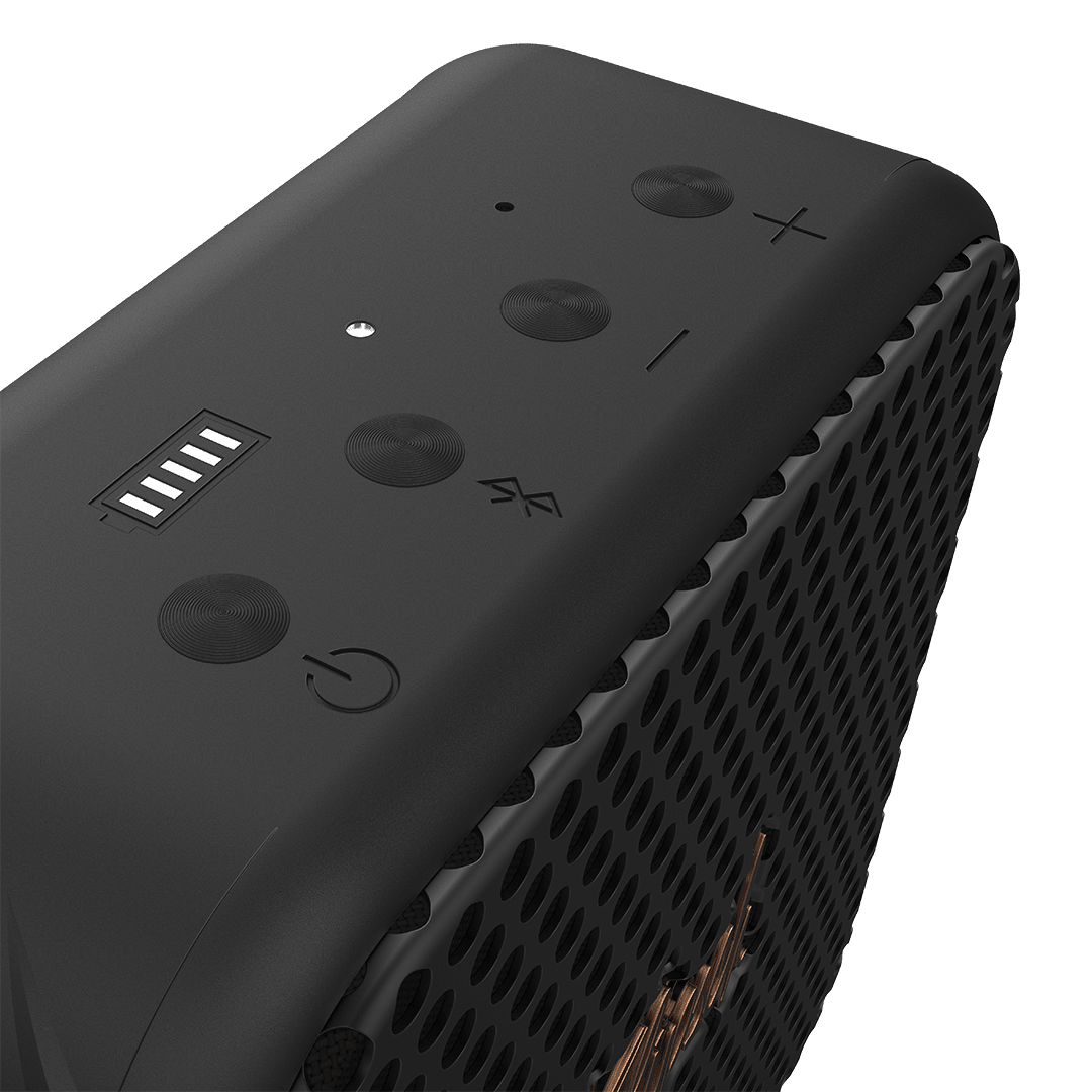 Klipsch Austin Taşınabilir Bluetooth Hoparlör