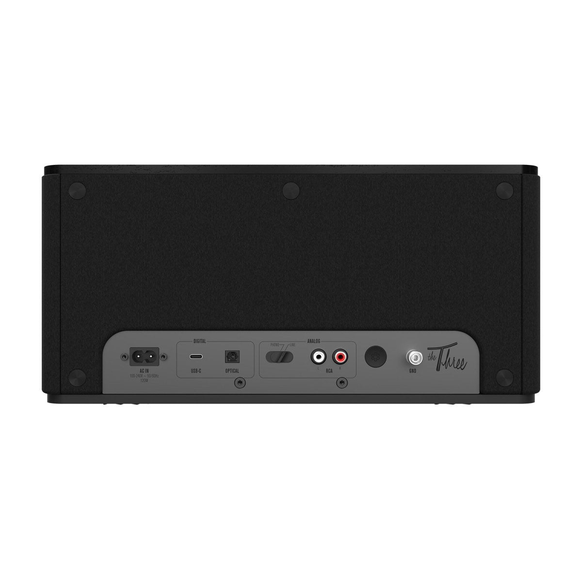 Klipsch The Three Plus - Bluetooth Aktif Hoparlör Tek