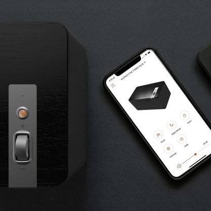 Klipsch The Three Plus - Bluetooth Aktif Hoparlör Tek