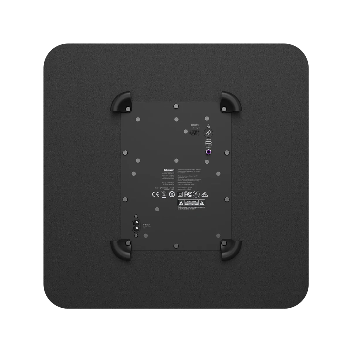 Klipsch Flexus 12'' Wireless Subwoofer