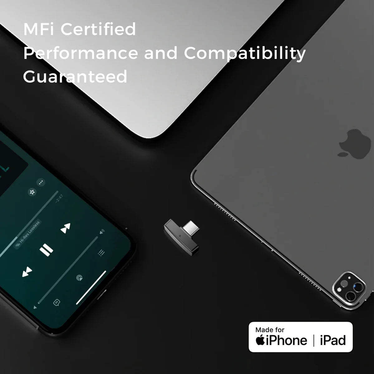Questyle QCC Dongle Pro