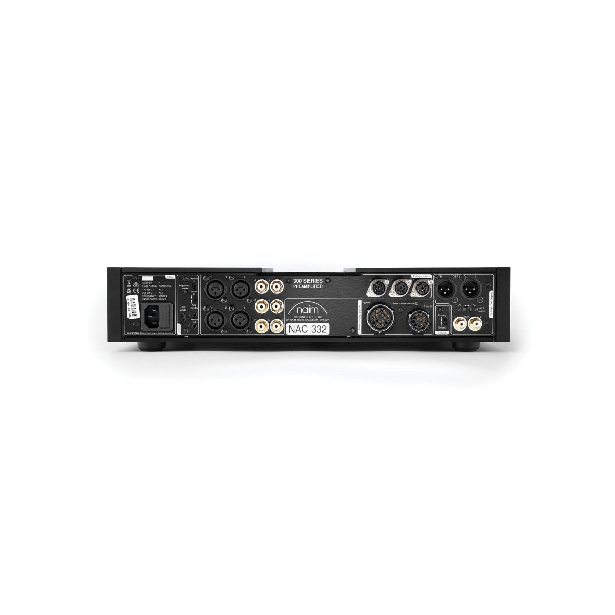 Naim NAC 332 Pre-Amplifikatör