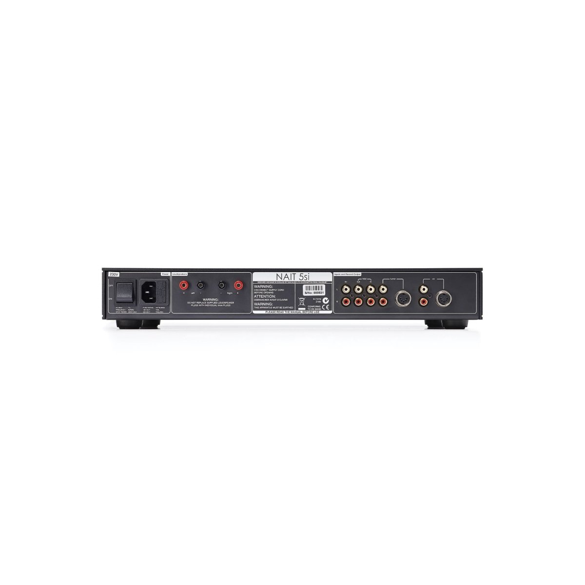 Naim NAIT 5si Entegre Amplifikatör