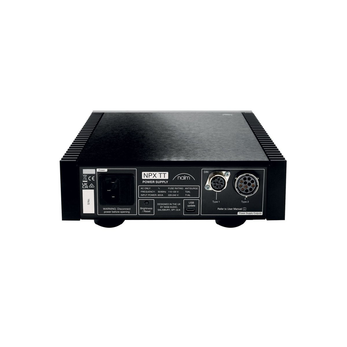 Naim NPX TT Pikap Güç Kaynağı