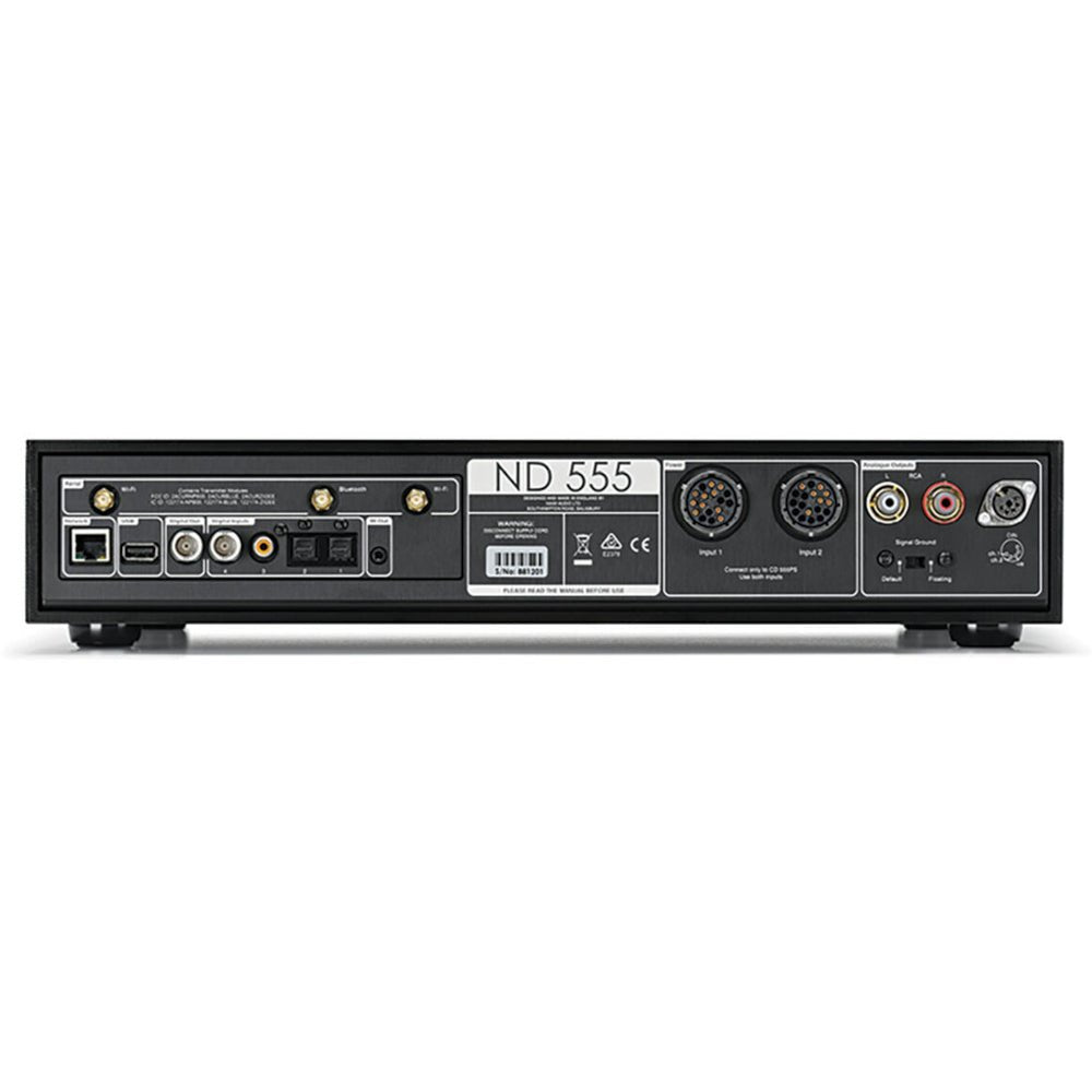 Naim Medya Oynatıcı, ND555